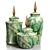 Elegant Decor Vases 3D model small image 1