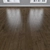 Earthen Oak Parquet: Herringbone, Linear & Chevron 3D model small image 1