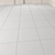 Elegant White Marble Tiles - 3 3D model small image 2