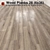 Premium Plank Wood Floor 3D model small image 1