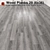 Premium Plank Wood Flooring 3D model small image 1