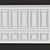 Elegant Wall Moulding: Perfect for 3DMax 3D model small image 1