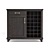 Sophisticated Jaxon Wine Cabinet 3D model small image 2