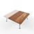 Raks Coffee Table by Nills 3D model small image 1