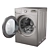 LG F1K2CH2T Washing Machine: Efficient and Stylish 3D model small image 2