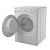 LG F1K2CH2T Washing Machine: Efficient and Stylish 3D model small image 3