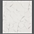 Silver Calacatta Marble: Multitexture for Walls & Floors 3D model small image 1