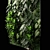 2000x1200mm Vertical Garden 05a 3D model small image 4