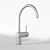 Timeless Elegance: GROHE Minta Mixer 3D model small image 1