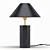 Kare Palazzina Table Lamp: Elegant Illumination for Your Space 3D model small image 2