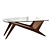 West Elm Marcio Coffee Table
Stylish West Elm Marcio Table
Sleek & Modern Coffee Table
Elegant 3D model small image 1
