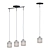 Modern Pendant Lamp: Costanzo LSL-9006 3D model small image 1