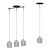 Modern Pendant Lamp: Costanzo LSL-9006 3D model small image 2