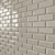 Kerama Marazzi El Real Beige Marble Tiles 3D model small image 2