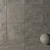 3K HD Cendre Wall Tiles 3D model small image 2