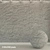 Authentic Aged Concrete Wall 3D model small image 1