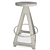 Modern Industrial Stools: Livorno Collection 3D model small image 2