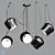 Aim Pendant Light 3D model small image 1