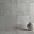Atlas Raw White Wall Tiles 3D model small image 3