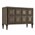 Ariana Collection Chest of Drawers - Lexington Domain 3D model small image 2