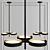 Brant 3 - Elegant Pendant Light 3D model small image 2