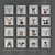 Adorable Baby Animal Prints! 3D model small image 2