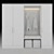 Modern Entryway: Stylish and Functional 3D model small image 3