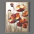 Metal Frame Painting Collection 3D model small image 1