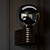 Elegant Hoxton Wall Sconce by Space Lighting 3D model small image 2