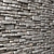 Brickstone Wall - High Quality Stone Brick Tiles 3D model small image 1