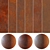 Corten Steel Textures - 6-Pack 4K 3D model small image 10