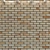 Antique Brick Wall Texture 3D model small image 3