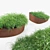 Sleek Modern Planter: Planterworx Dune 3D model small image 2