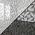 ATLAS CONCORDE ARKSHADE 3D Mosaic Tiles 3D model small image 1