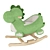 Dino Rocker: The Roaring Ride 3D model small image 1