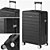 Wittchen Large Suitcase - 56-3a-443 3D model small image 1