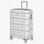 Wittchen Large Suitcase - 56-3a-443 3D model small image 3