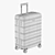 Wittchen Large Suitcase - 56-3a-443 3D model small image 6