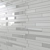 ARKSHADE Decorative Porcelain Tile Collection - Brick Variety 3D model small image 3