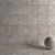 Ghost Clay Wall Tiles 3D model small image 3