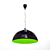 Nowodvorski HEMISPHERE Pendant Lamp 3D model small image 1