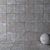 GHOST Grey Multi-Texture Wall/Floor Tiles 3D model small image 2