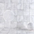 Ivory Wall Tiles: HD, Multi-Texture 3D model small image 1