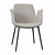 Elegant Aldergrove Dining Chair 3D model small image 1