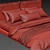 Ditre Italia Sound Bed: Modern Elegance 3D model small image 3