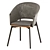 PIPER Comfort Chair by Roda - Modern Design! 3D model small image 7