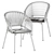 PIPER Comfort Chair by Roda - Modern Design! 3D model small image 8