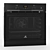 Electrolux EOB 53434 AK Electric Oven 3D model small image 1