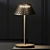 Elegant Mesh Table Lamp 3D model small image 2