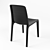 Title: ErgoTech Chair: Sleek, Stylish, and Comfortable 3D model small image 2